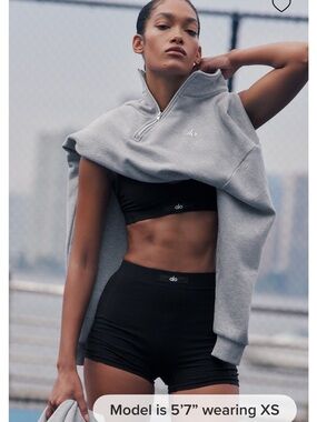 ALO yoga alosoft sincere micro short